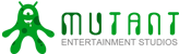 Mutant Entertainment Studios Logo